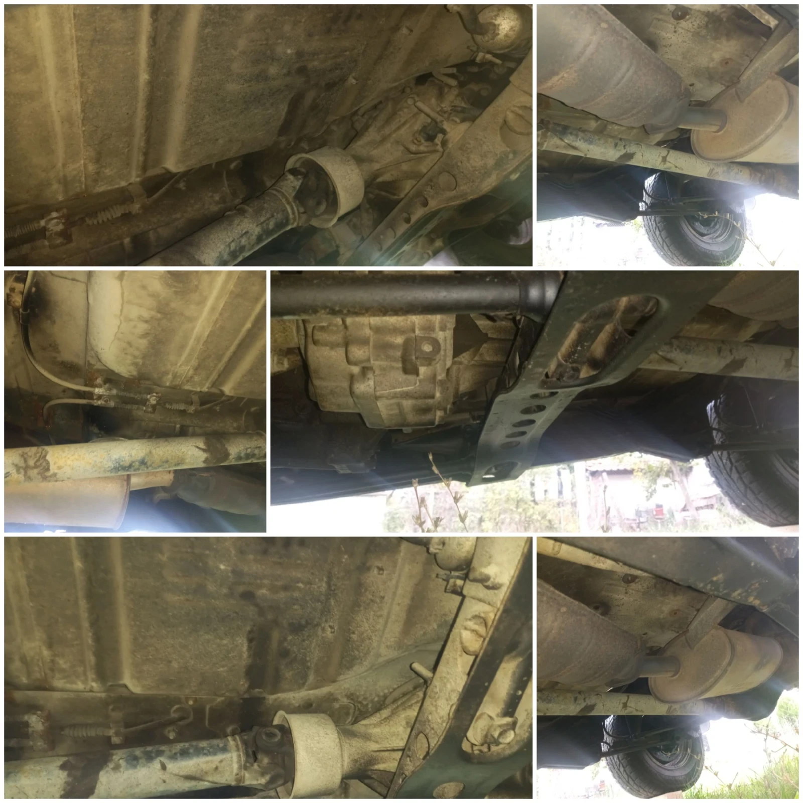 Nissan Terrano Benzin 2.4 116kc. Klim.  - изображение 10