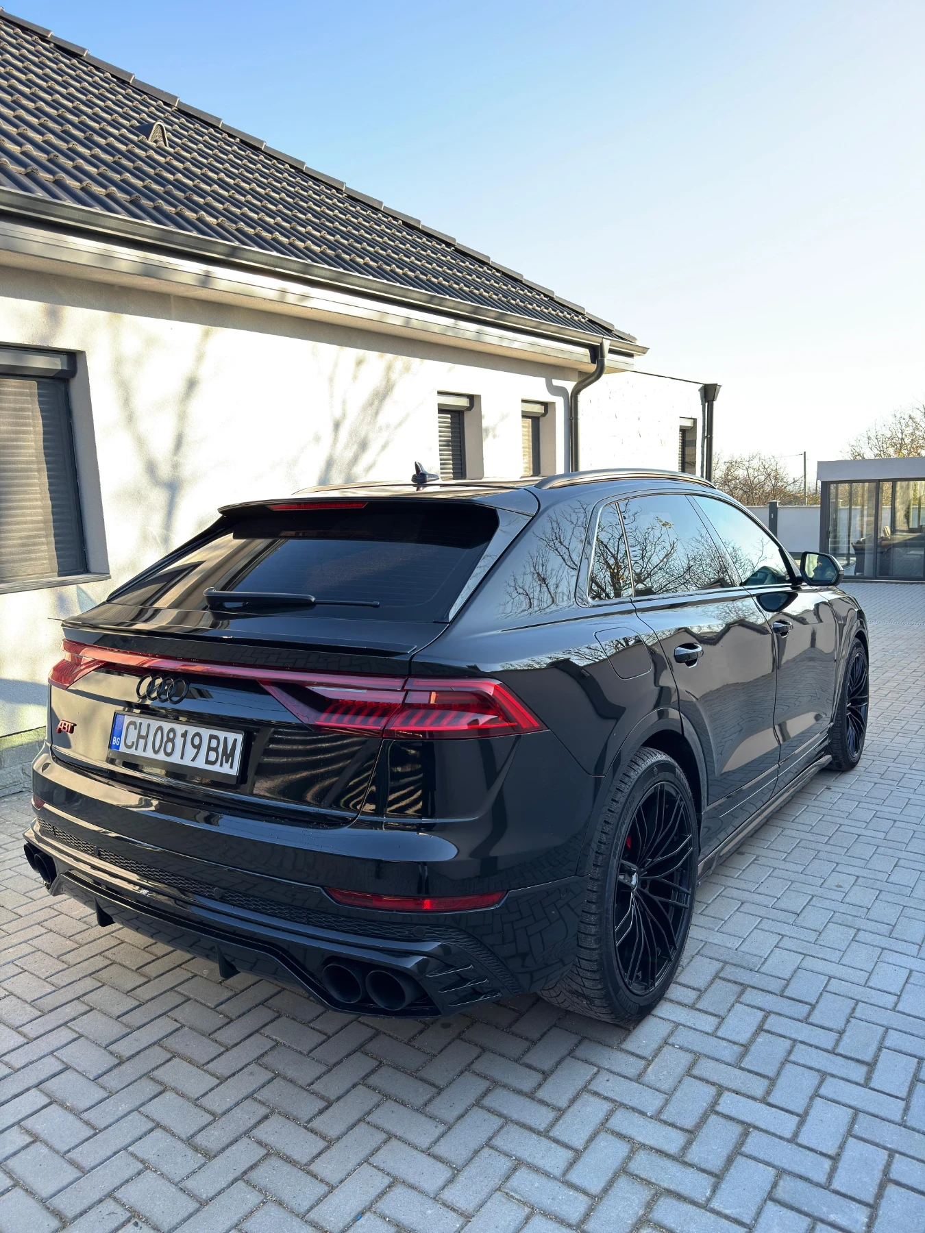 Audi Q8 50 TDI ABT - изображение 3