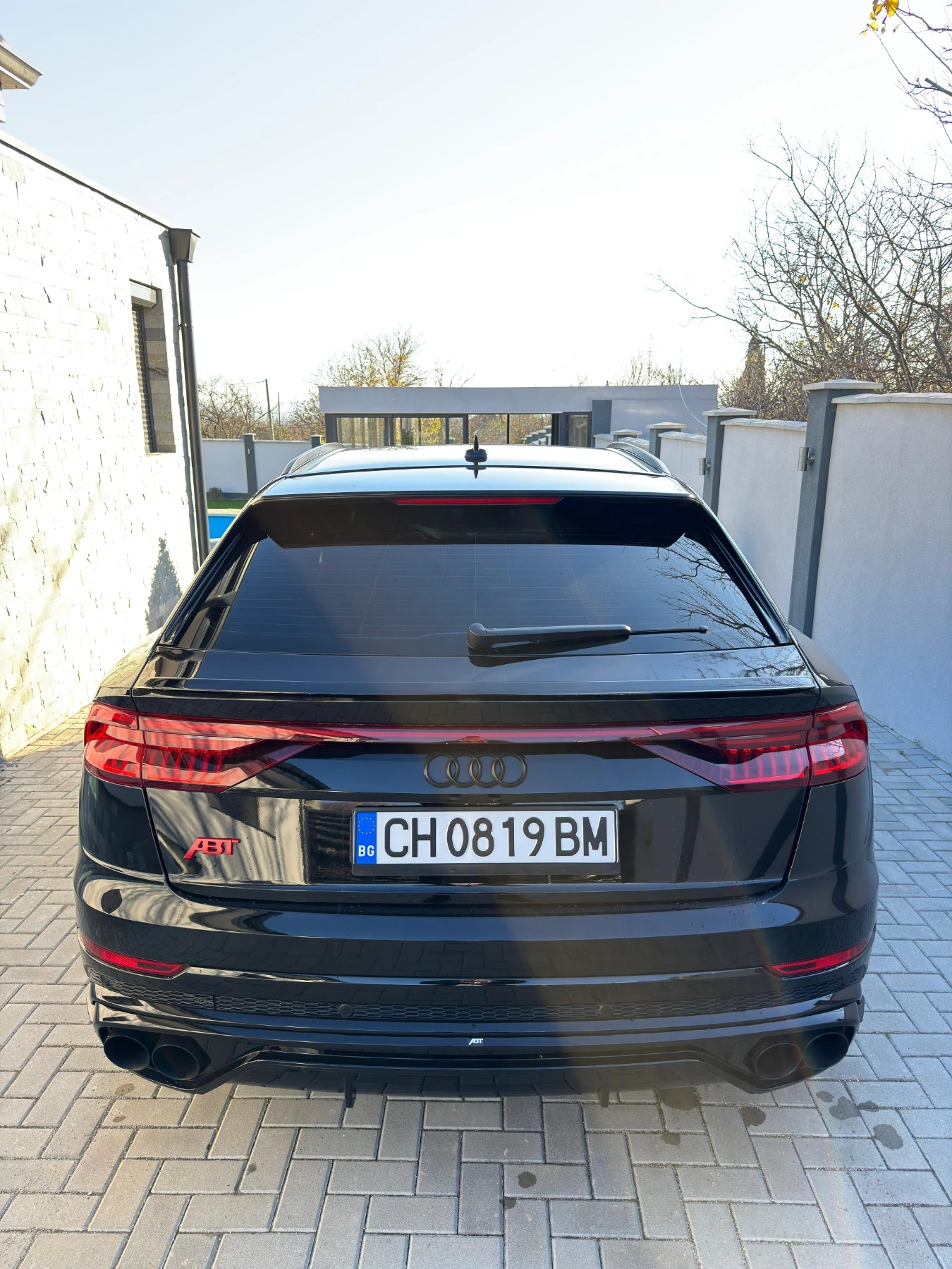 Audi Q8 50 TDI ABT - изображение 6