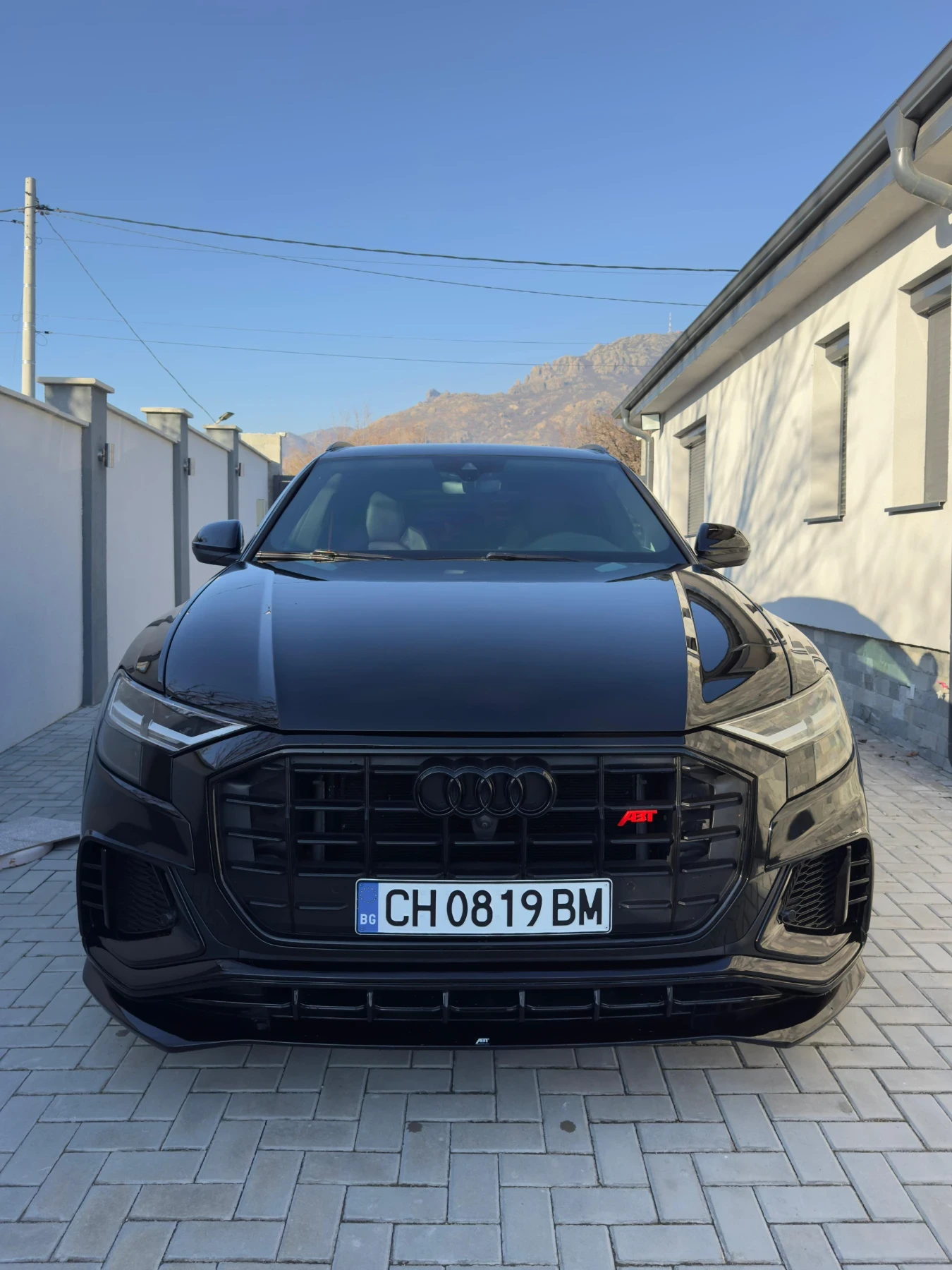 Audi Q8 50 TDI ABT - изображение 5