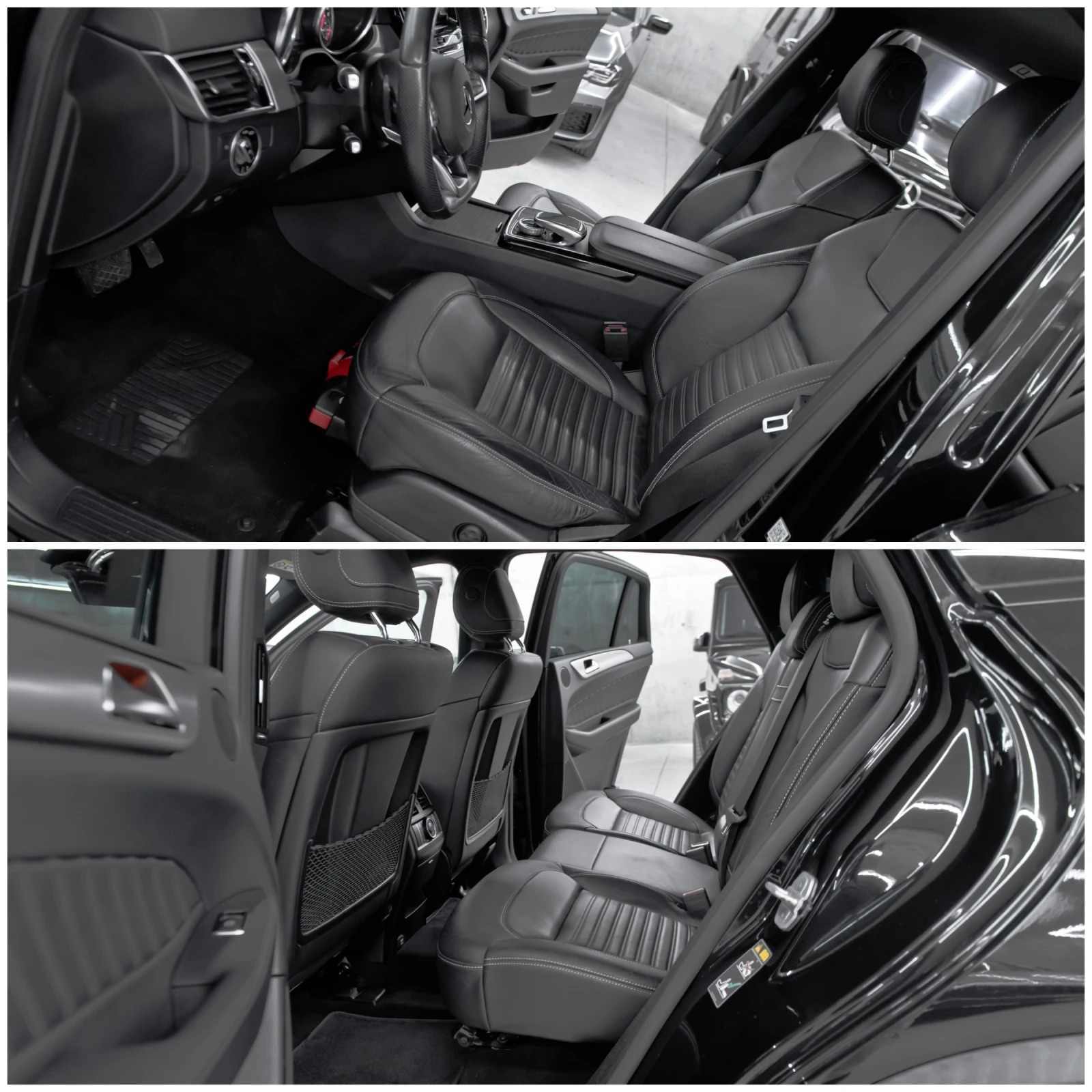 Mercedes-Benz GLE Coupe 350D AMG | Mobile.bg � ����������� 12