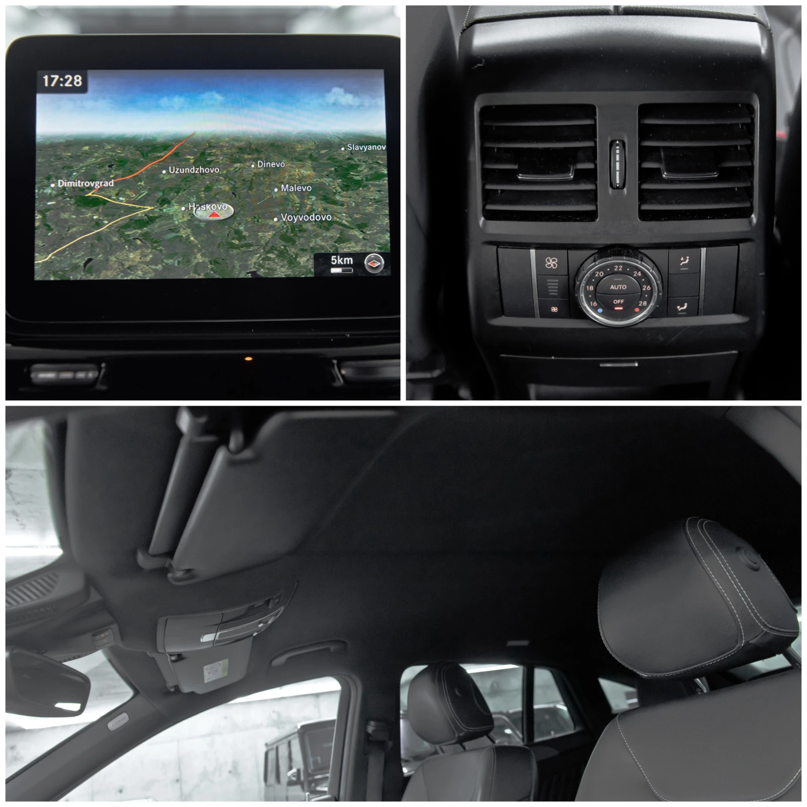 Mercedes-Benz GLE Coupe 350D AMG | Mobile.bg � ����������� 15