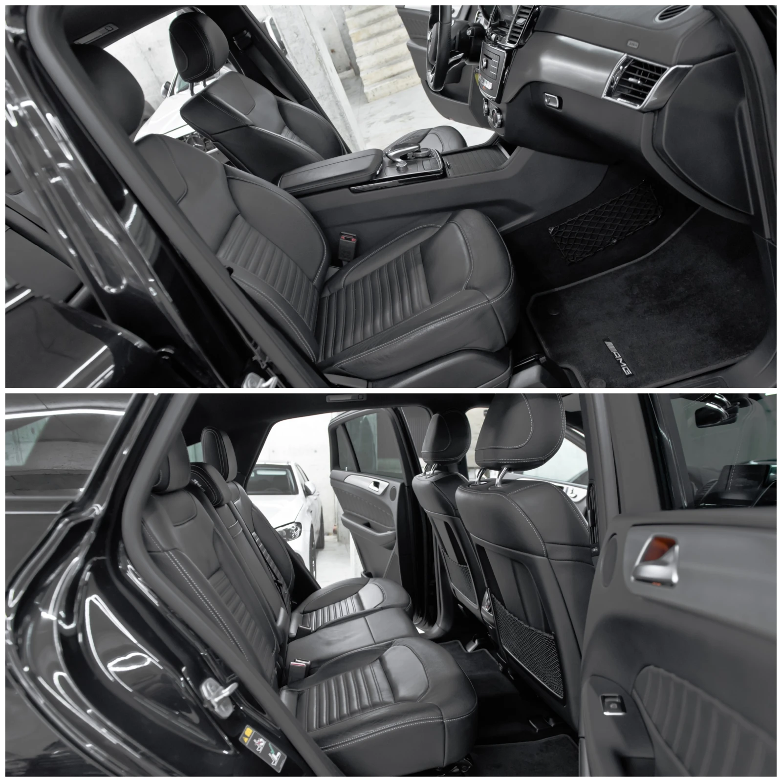 Mercedes-Benz GLE Coupe 350D AMG | Mobile.bg � ����������� 13