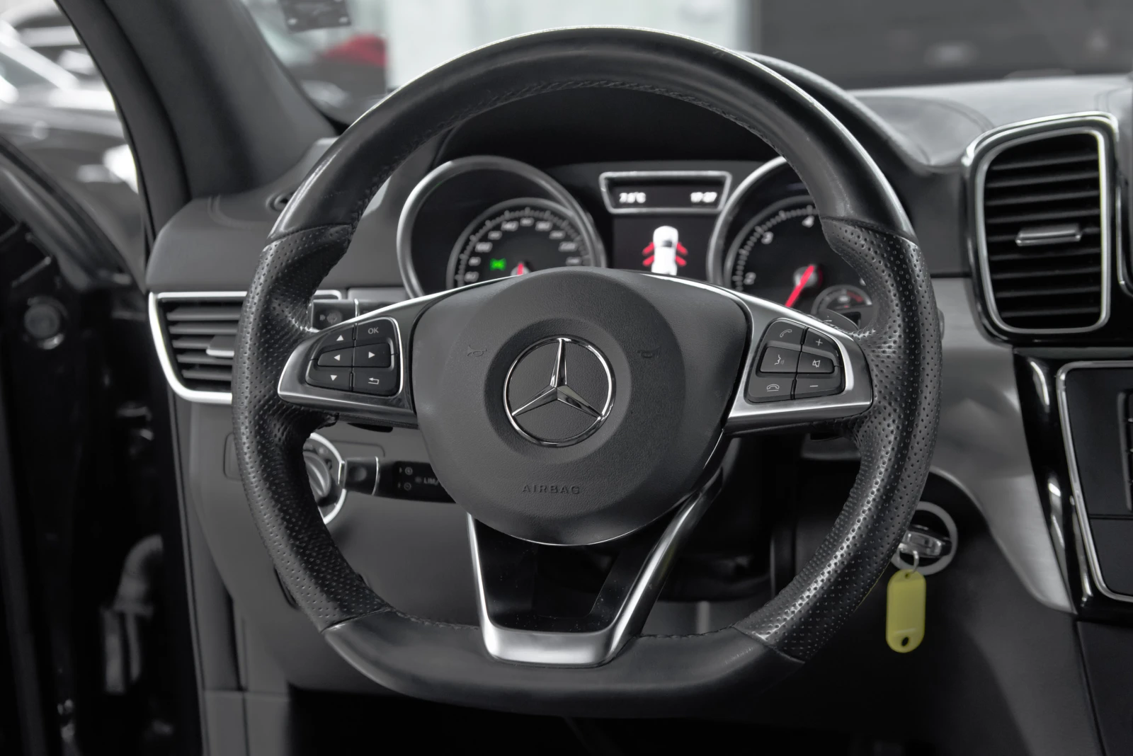 Mercedes-Benz GLE Coupe 350D AMG | Mobile.bg � ����������� 11