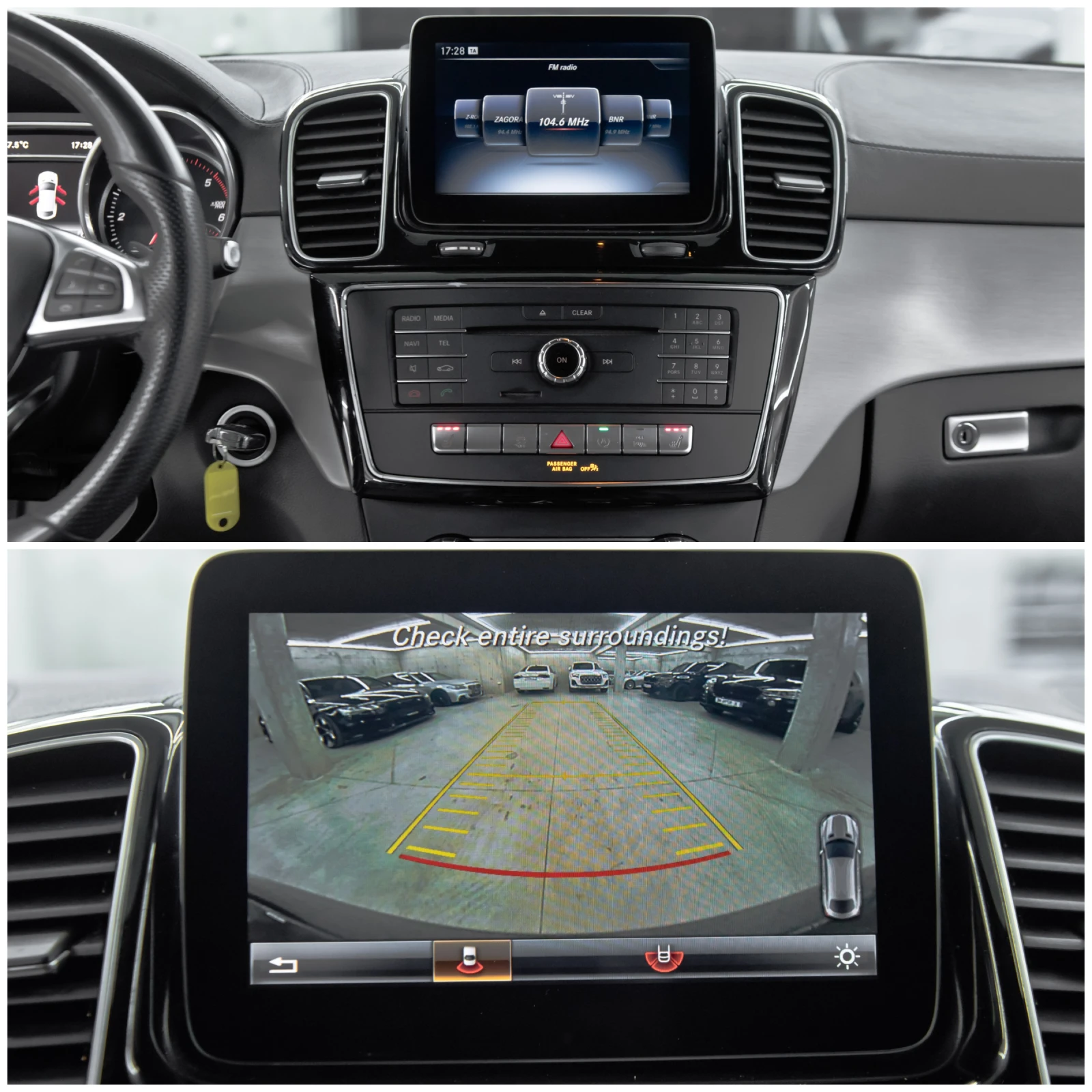 Mercedes-Benz GLE Coupe 350D AMG | Mobile.bg � ����������� 14