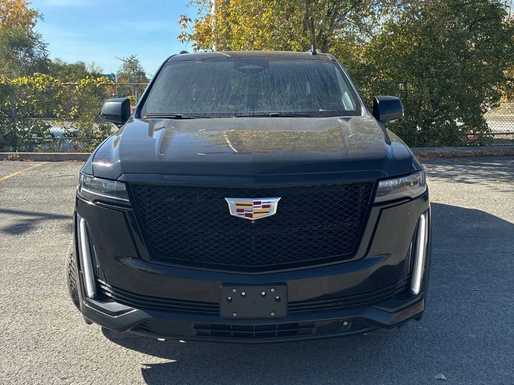 Cadillac Escalade * Sport Platinum * CARFAX * БЕЗ ПЪРВОНАЧАЛНА ВНОСК - изображение 6