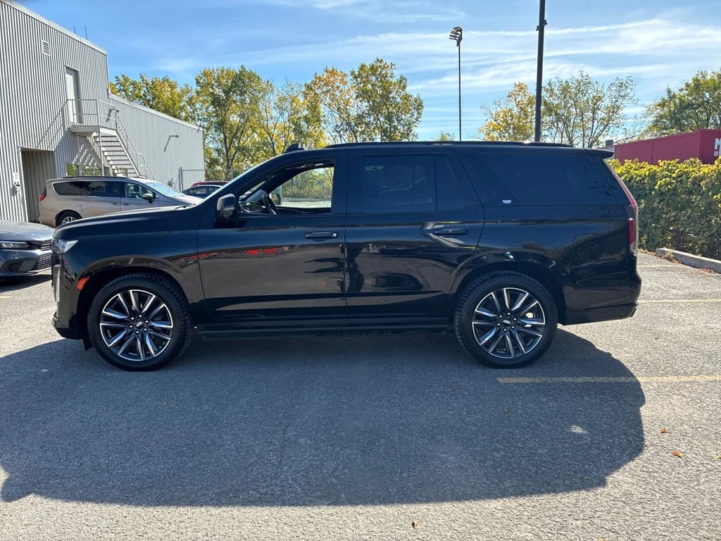 Cadillac Escalade * Sport Platinum * CARFAX * БЕЗ ПЪРВОНАЧАЛНА ВНОСК - изображение 2