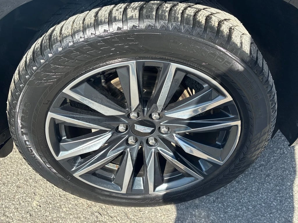 Cadillac Escalade * Sport Platinum * CARFAX * БЕЗ ПЪРВОНАЧАЛНА ВНОСК - изображение 7