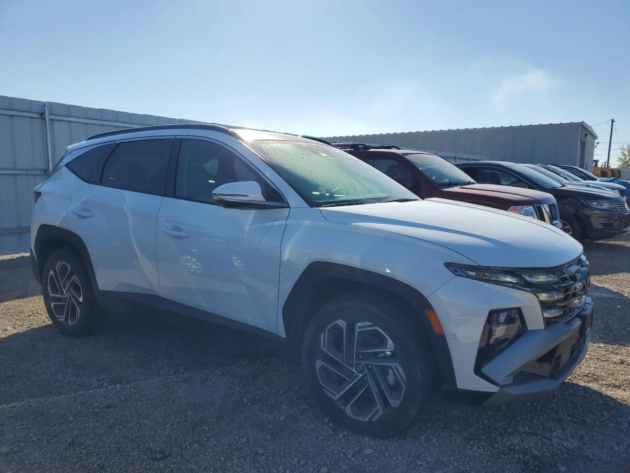 Hyundai Tucson LIMITED - изображение 2