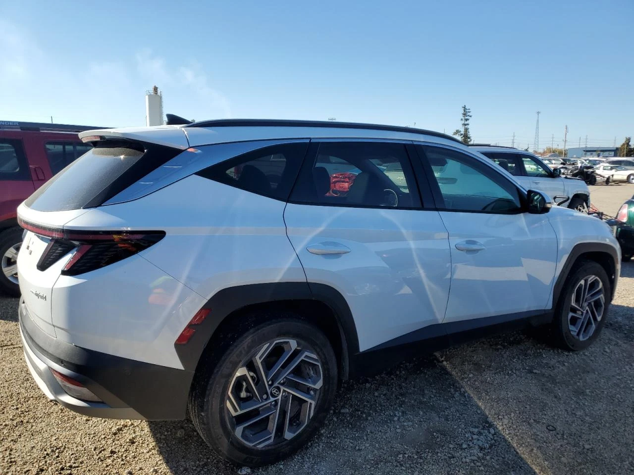 Hyundai Tucson LIMITED - изображение 5