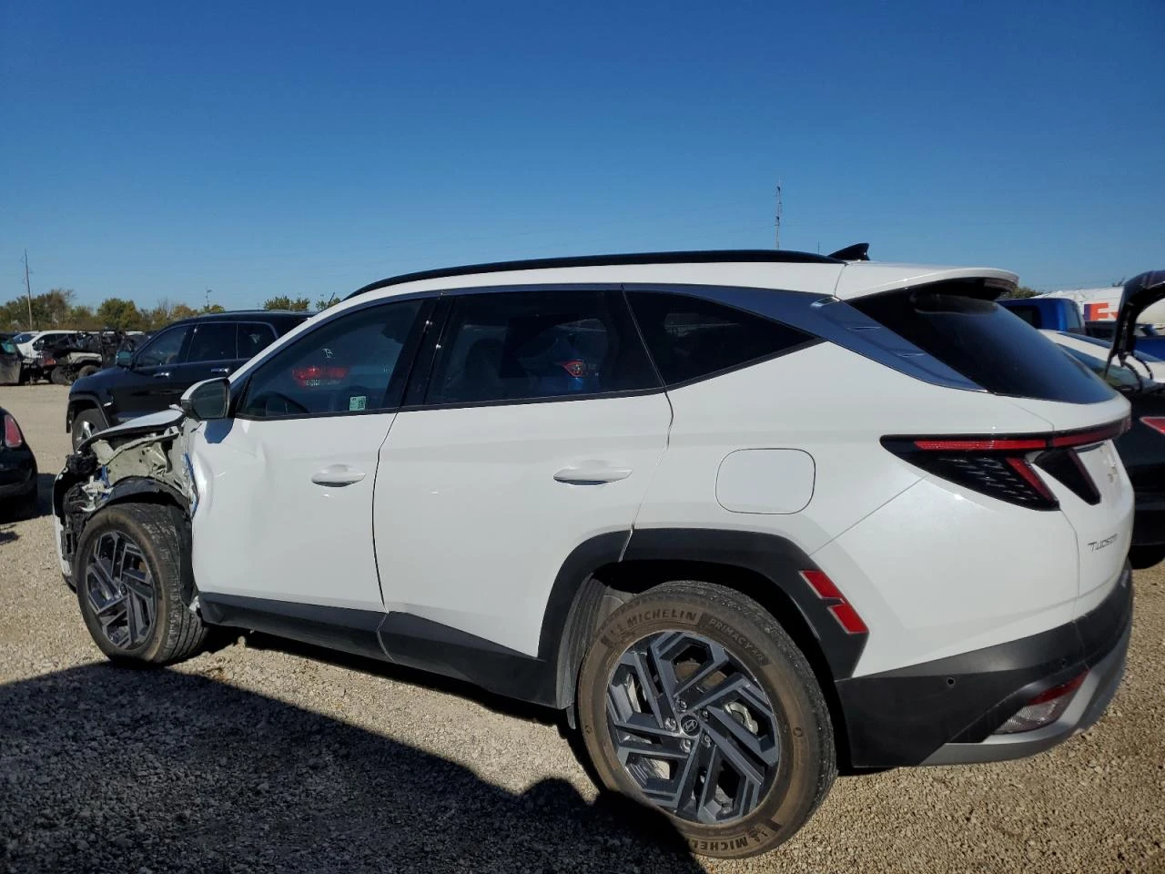 Hyundai Tucson LIMITED - изображение 4