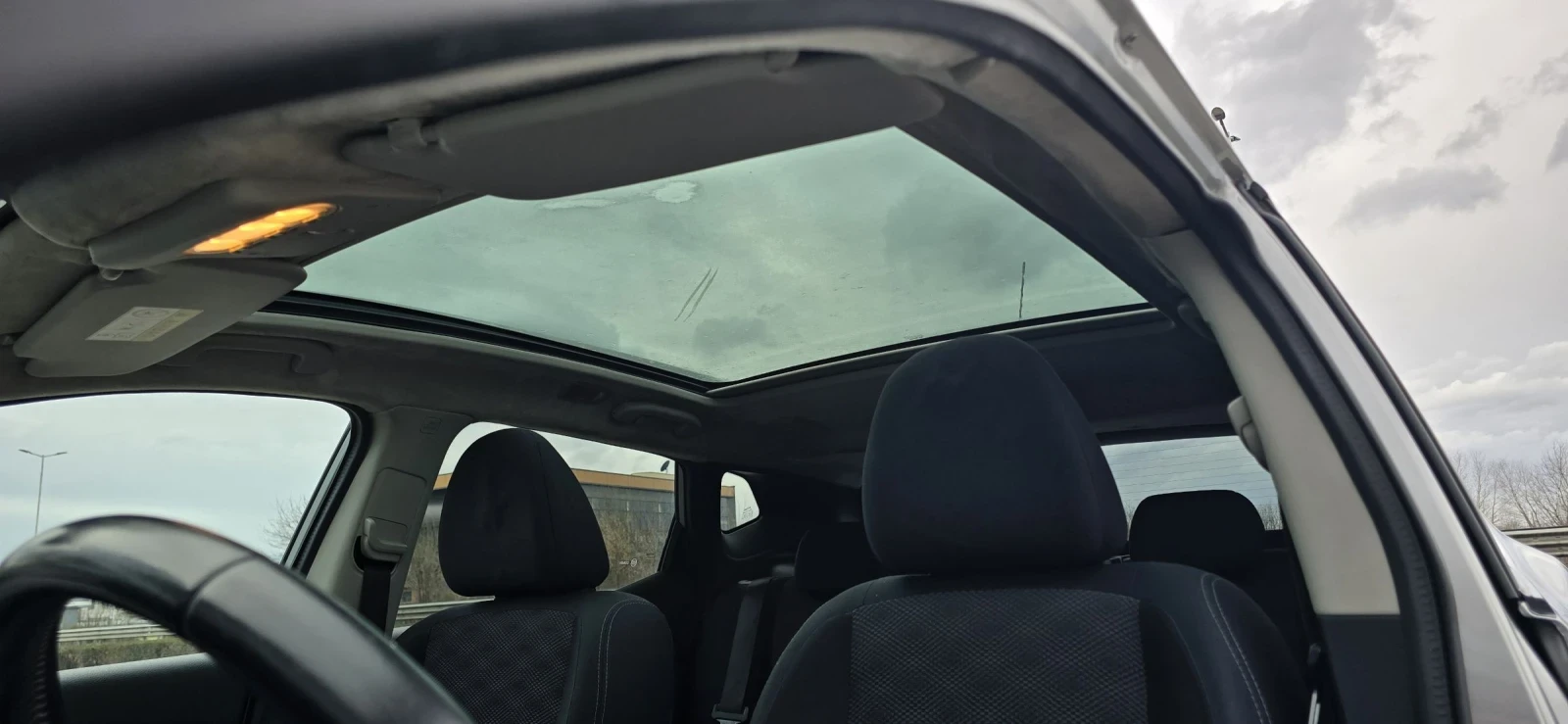 Nissan Qashqai 16DCI 131�.�. ������//������360//KEYLESS//�������� | Mobile.bg � ����������� 17