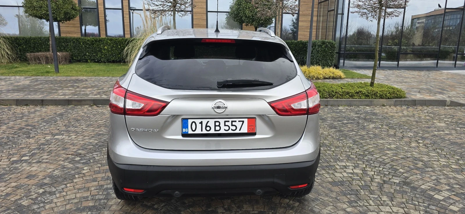 Nissan Qashqai 16DCI 131к.с. ЛИЗИНГ//КАМЕРА360//KEYLESS//ПАНОРАМА - изображение 5