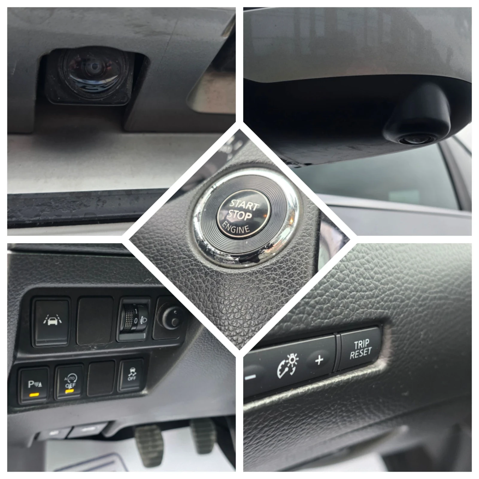 Nissan Qashqai 16DCI 131к.с. ЛИЗИНГ//КАМЕРА360//KEYLESS//ПАНОРАМА - изображение 10