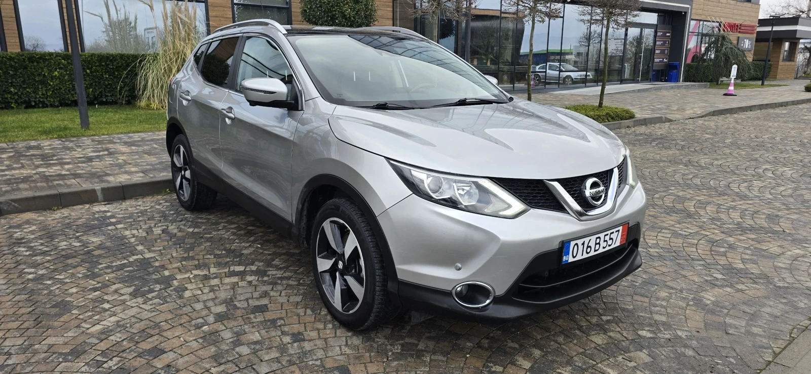 Nissan Qashqai 16DCI 131�.�. ������//������360//KEYLESS//�������� | Mobile.bg � ����������� 1
