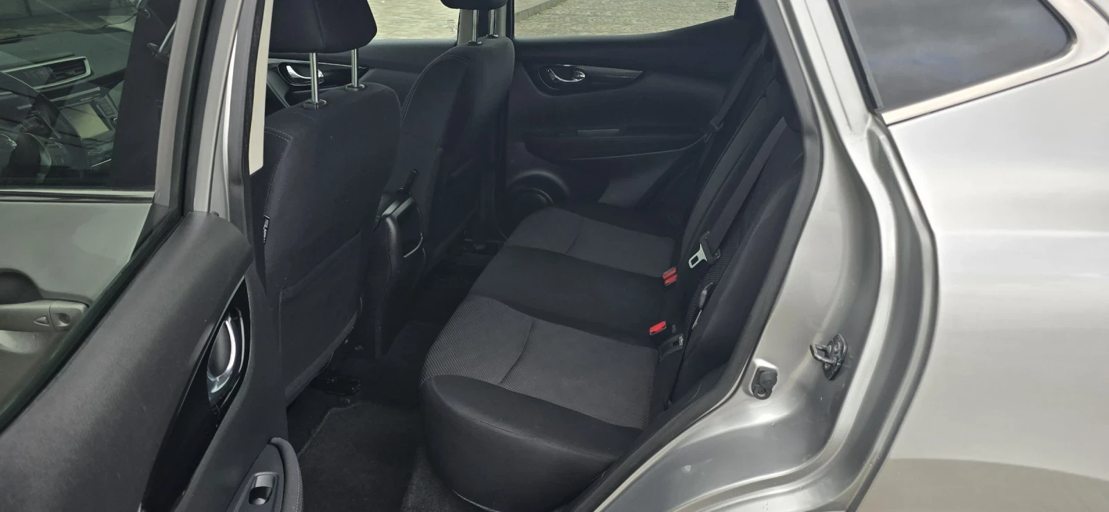 Nissan Qashqai 16DCI 131�.�. ������//������360//KEYLESS//�������� | Mobile.bg � ����������� 13