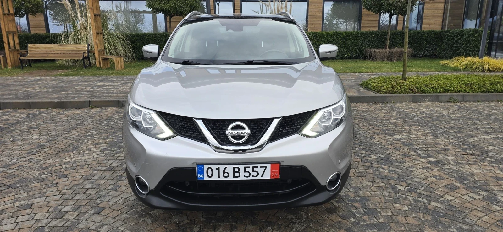 Nissan Qashqai 16DCI 131к.с. ЛИЗИНГ//КАМЕРА360//KEYLESS//ПАНОРАМА - изображение 2