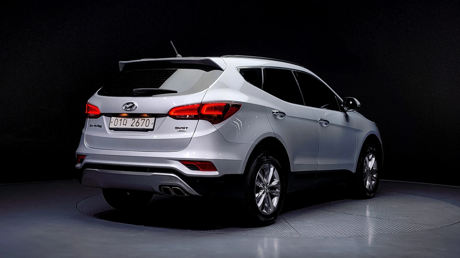 Hyundai Santa fe 2.0CRDI/4x4/FACE/Пълна сервизна !!! - изображение 2