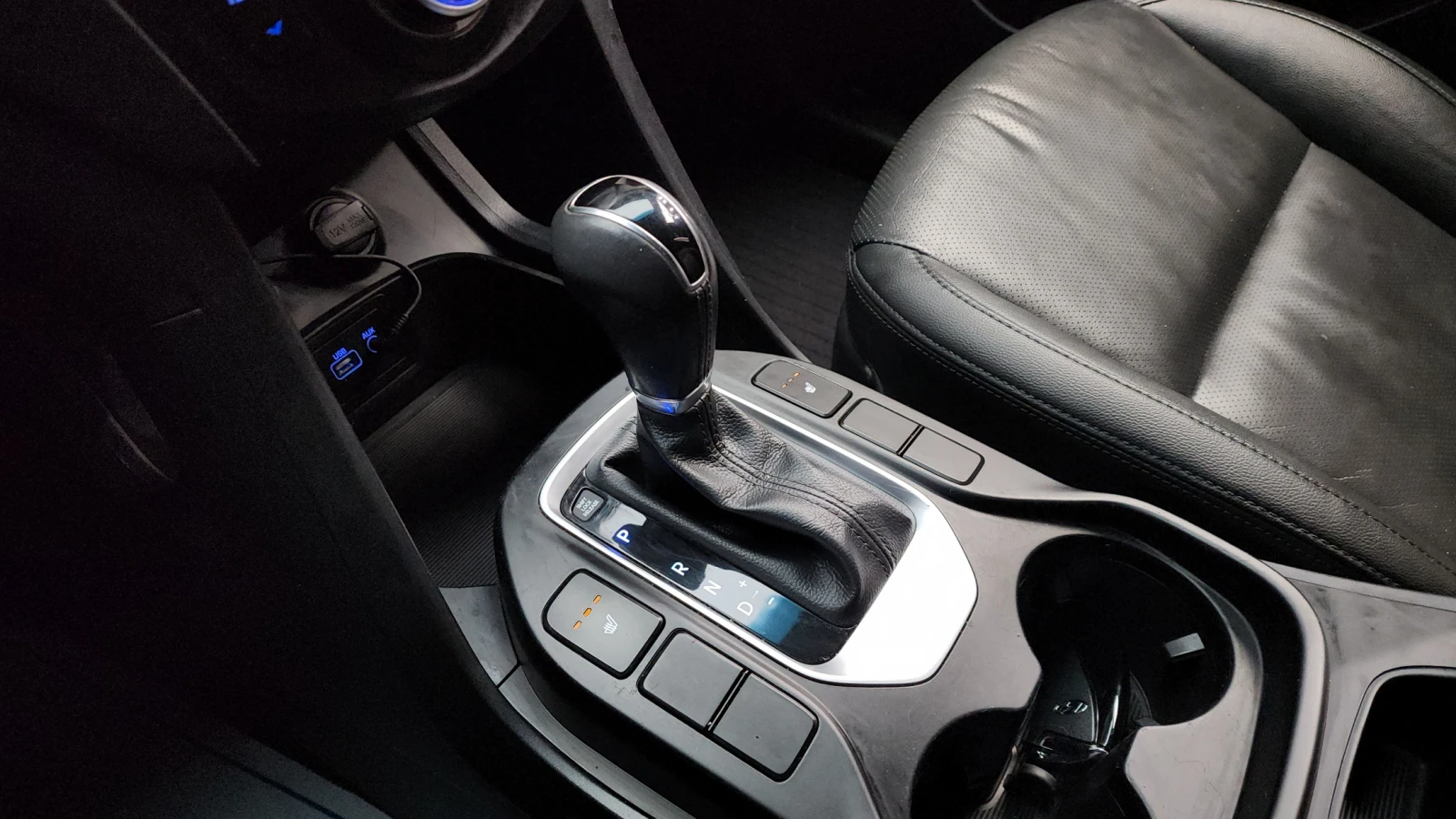 Hyundai Santa fe 2.0CRDI/4x4/FACE/Пълна сервизна !!! - изображение 9