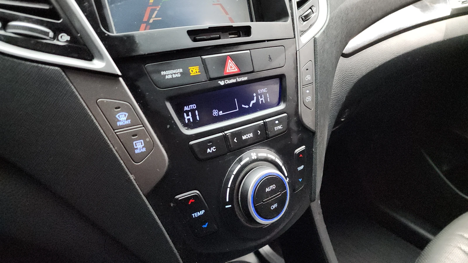 Hyundai Santa fe 2.0CRDI/4x4/FACE/����� �������� !!! | Mobile.bg � ����������� 12