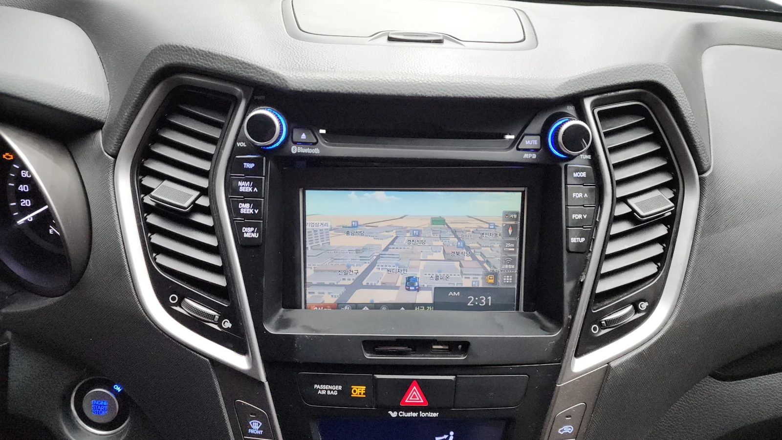 Hyundai Santa fe 2.0CRDI/4x4/FACE/����� �������� !!! | Mobile.bg � ����������� 11