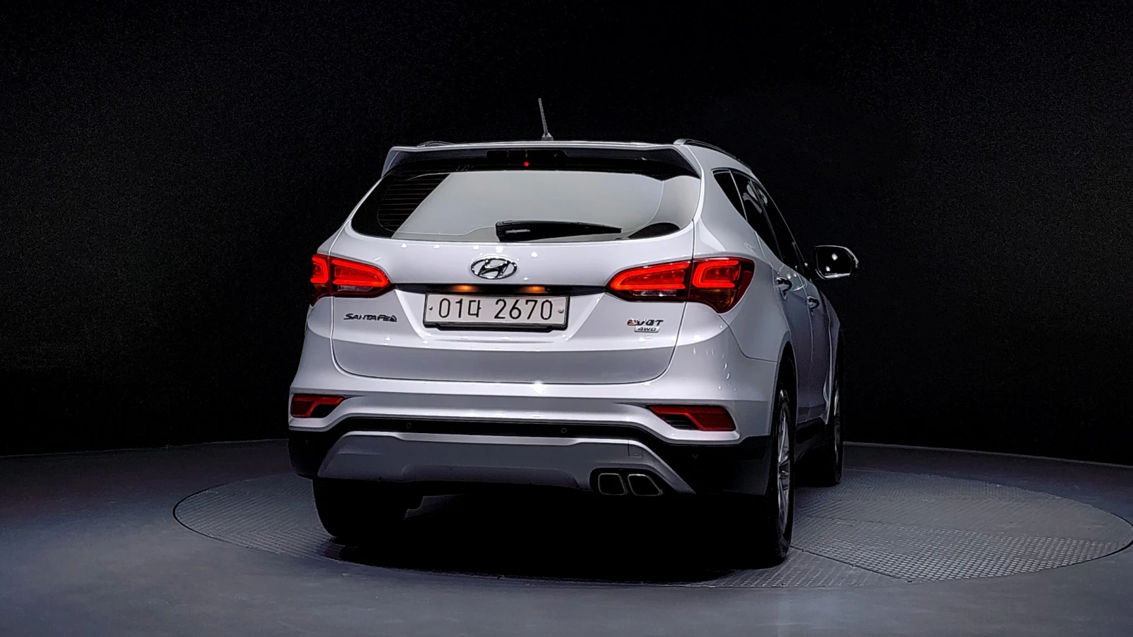 Hyundai Santa fe 2.0CRDI/4x4/FACE/Пълна сервизна !!! - изображение 4