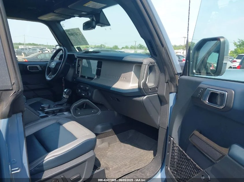 Ford Bronco 2.3l Outer Banks - изображение 5