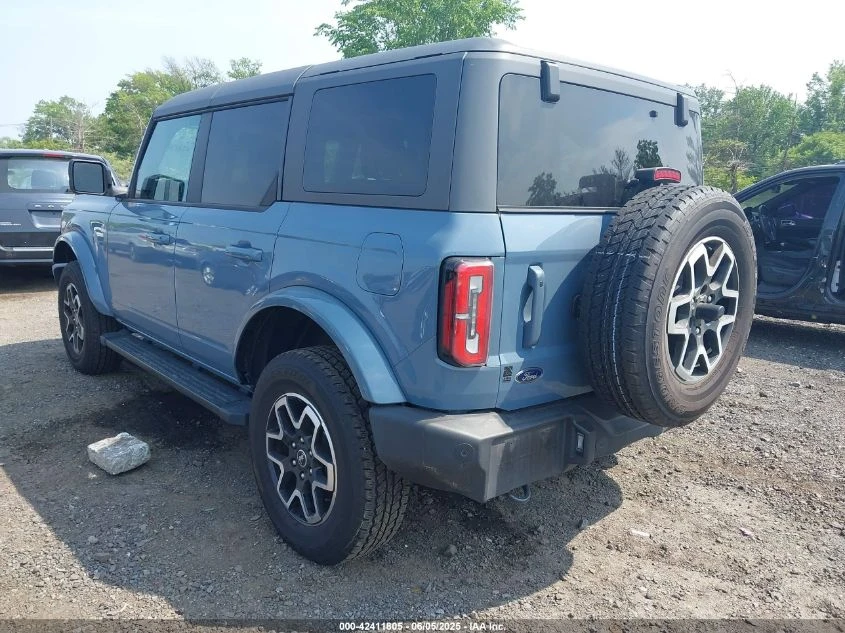 Ford Bronco 2.3l Outer Banks - изображение 3