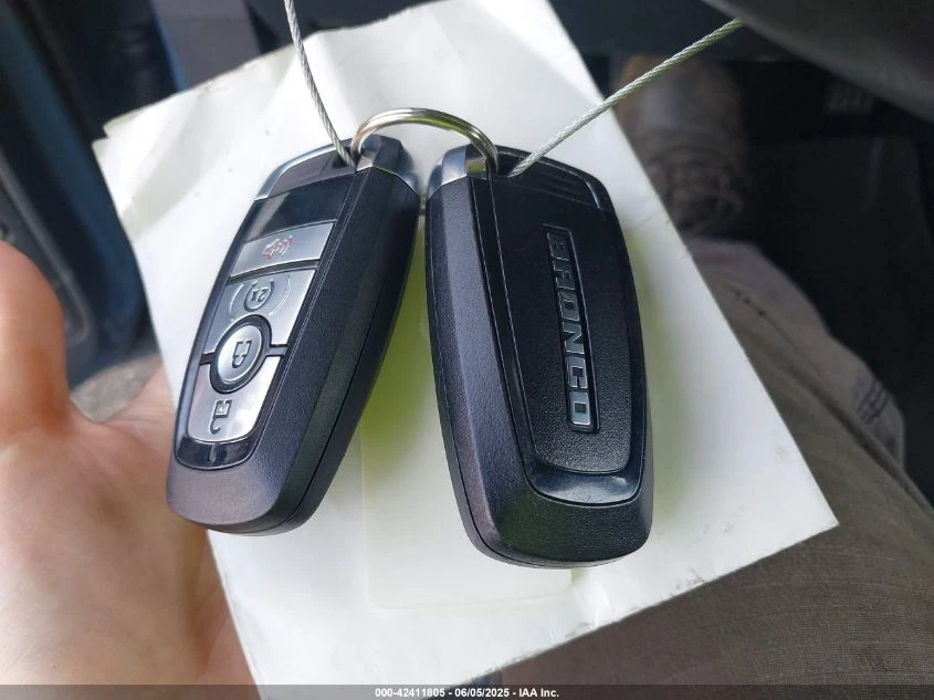 Ford Bronco 2.3l Outer Banks | Mobile.bg � ����������� 11