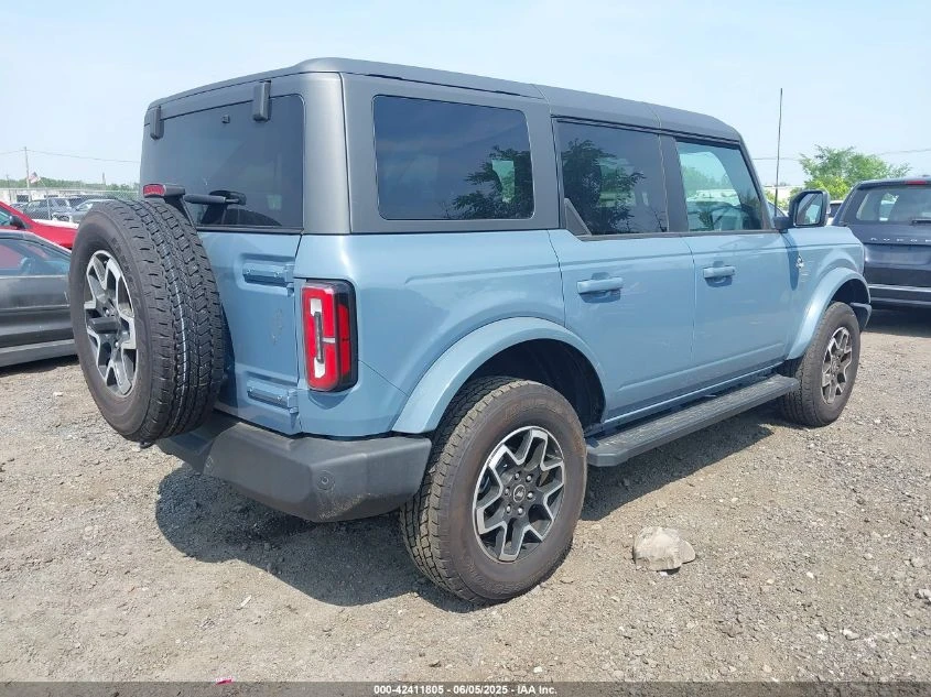 Ford Bronco 2.3l Outer Banks - изображение 4