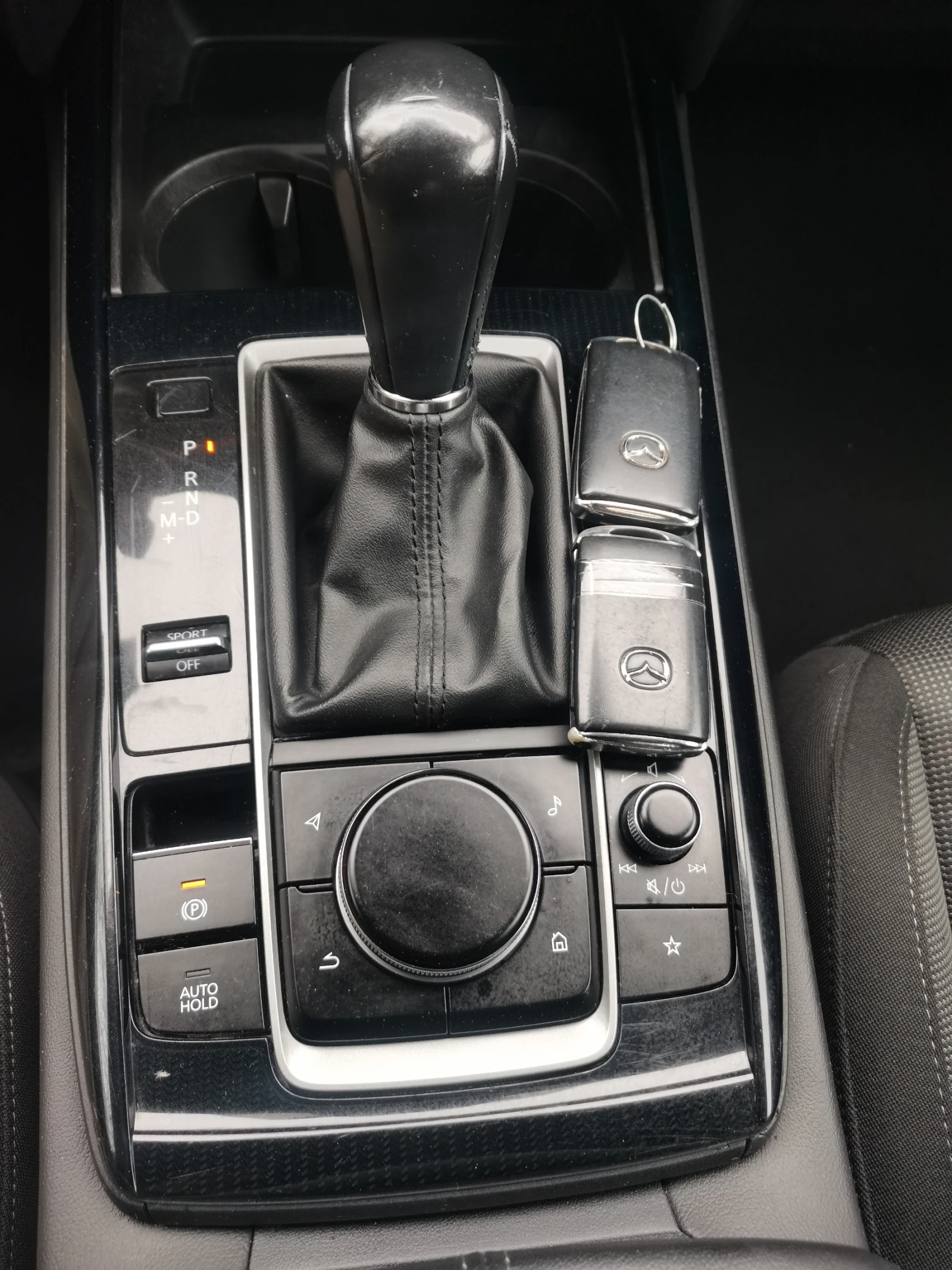 Mazda CX-30  2.0 M-HYBRID , снимка 15 - Автомобили и джипове - 53665082