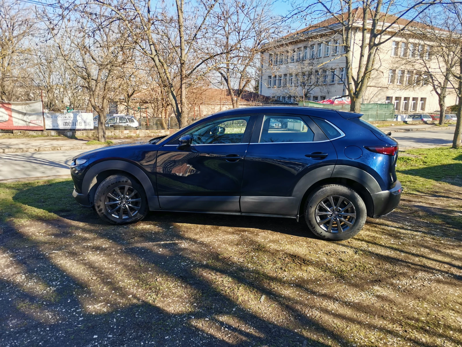 Mazda CX-30  2.0 M-HYBRID  - изображение 6