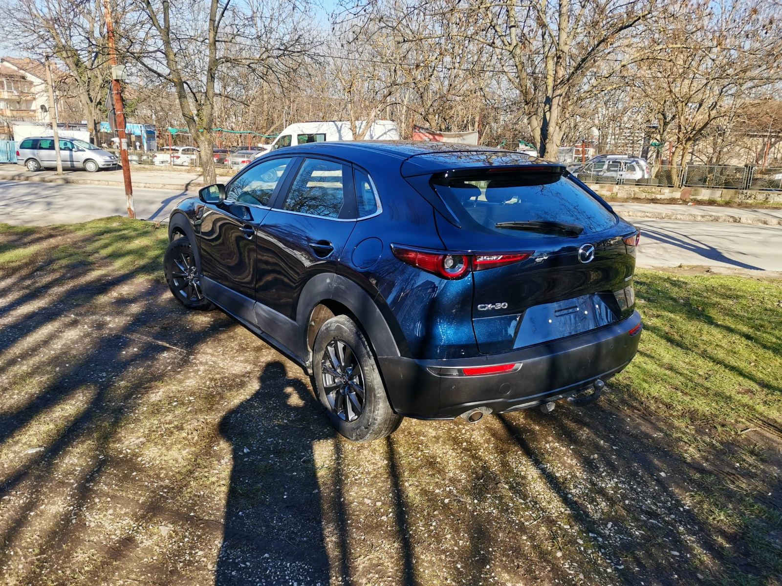 Mazda CX-30  2.0 M-HYBRID  - изображение 5