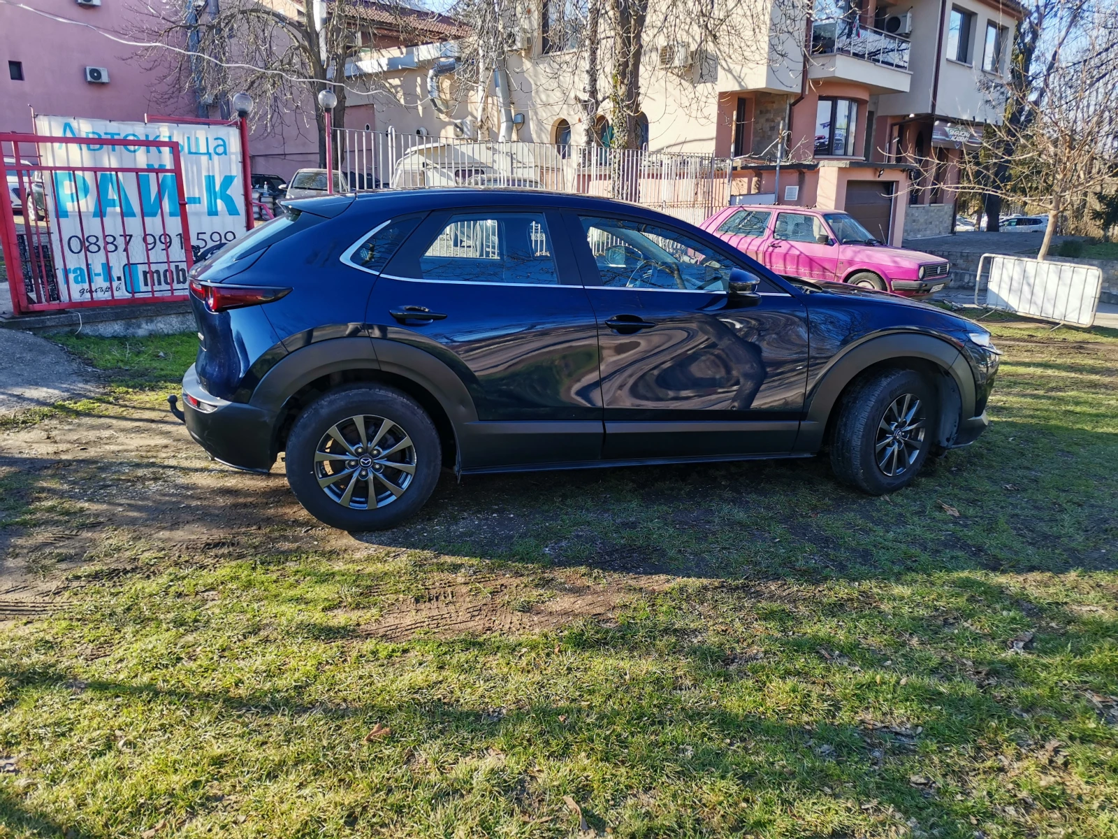 Mazda CX-30  2.0 M-HYBRID  - изображение 3