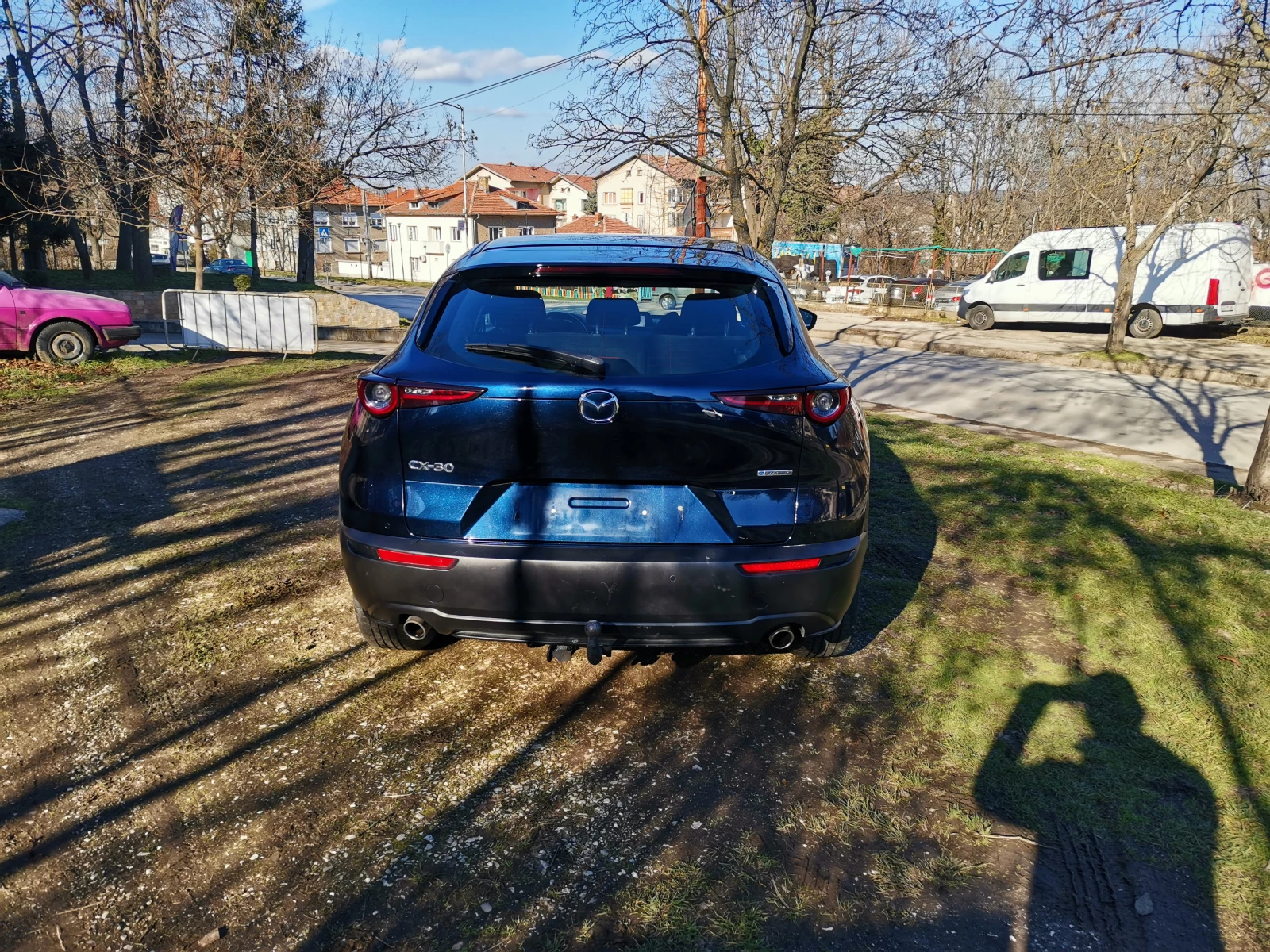 Mazda CX-30  2.0 M-HYBRID  - изображение 4