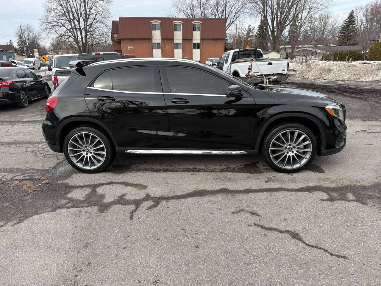 Mercedes-Benz GLA 250 4MATIC * AMG PACK* ��������* ��������* ������*  | Mobile.bg � ����������� 4