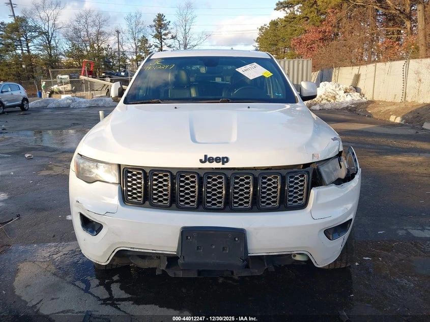 Jeep Grand cherokee 3.6L V-6 DOHC, VVT, 293HP 4X4 Drive, снимка 12 - Автомобили и джипове - 53879138