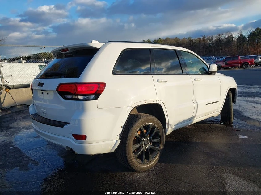 Jeep Grand cherokee 3.6L V-6 DOHC, VVT, 293HP 4X4 Drive, снимка 4 - Автомобили и джипове - 53879138