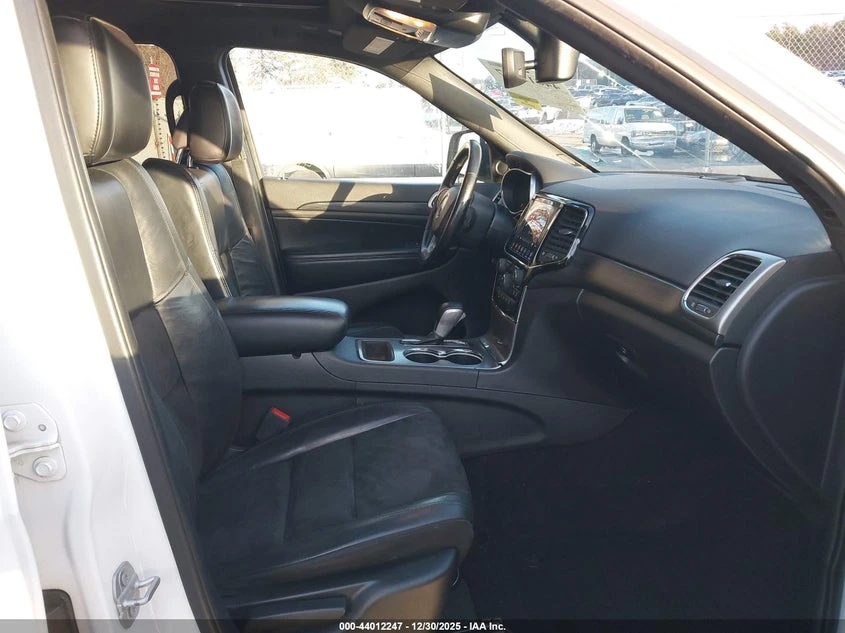 Jeep Grand cherokee 3.6L V-6 DOHC, VVT, 293HP 4X4 Drive, снимка 5 - Автомобили и джипове - 53879138