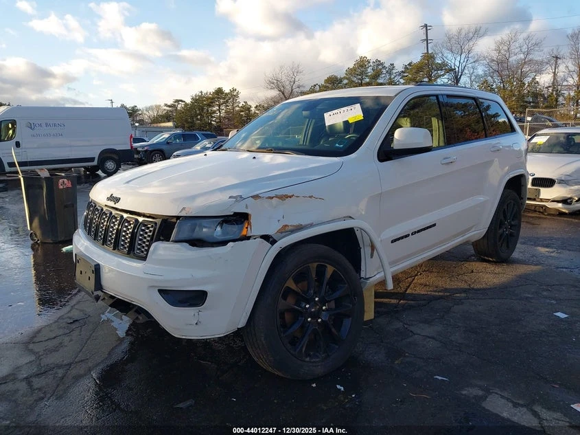 Jeep Grand cherokee 3.6L V-6 DOHC, VVT, 293HP 4X4 Drive, снимка 2 - Автомобили и джипове - 53879138