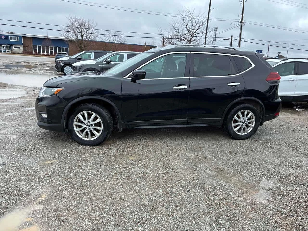 Nissan Rogue * FWD * ПОДГРЕВ* KEYLESS* , снимка 2 - Автомобили и джипове - 54259367