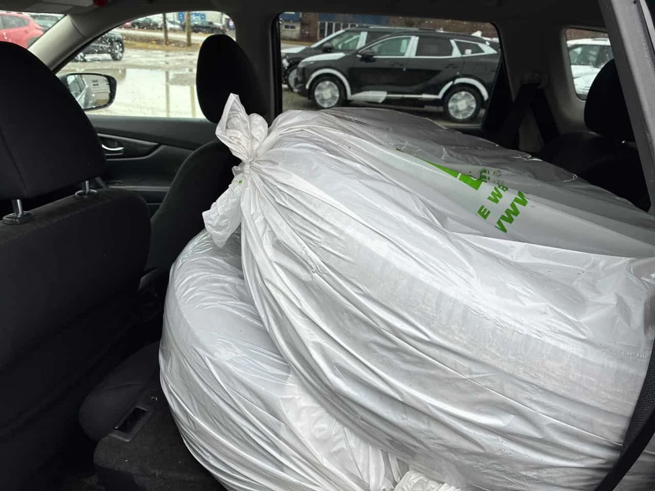 Nissan Rogue * FWD * ПОДГРЕВ* KEYLESS* , снимка 14 - Автомобили и джипове - 54259367