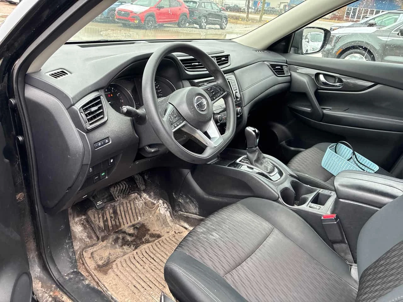 Nissan Rogue * FWD * ПОДГРЕВ* KEYLESS* , снимка 5 - Автомобили и джипове - 54259367