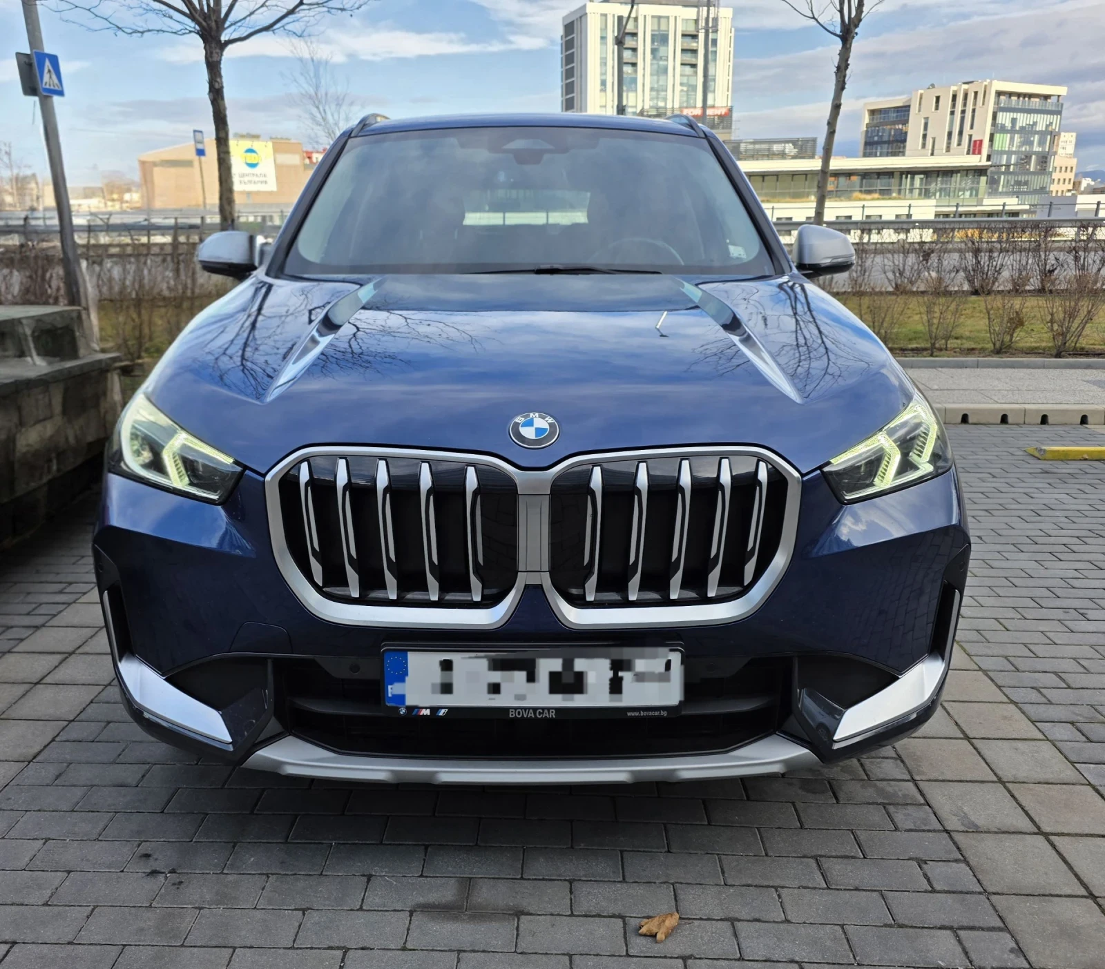 BMW X1 xDrive 23d