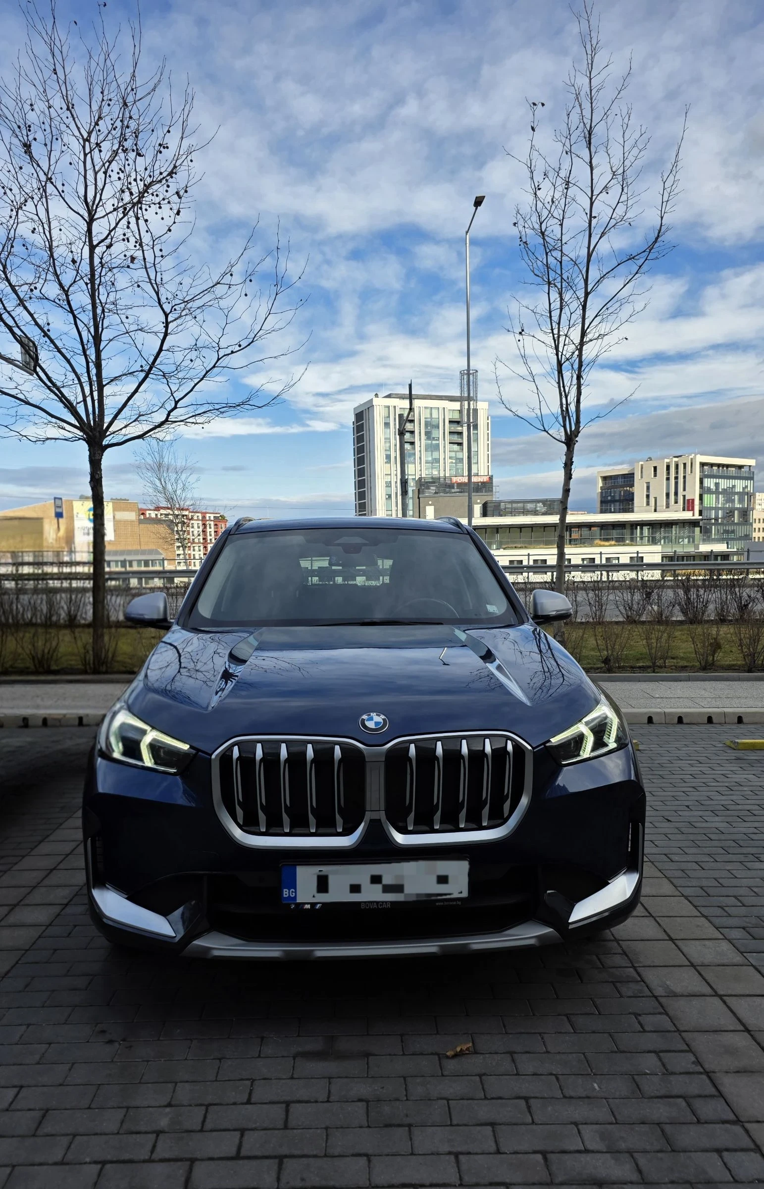 BMW X1 xDrive 23d, снимка 3 - Автомобили и джипове - 54348019