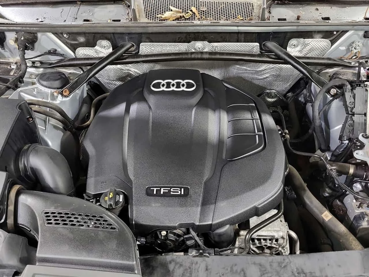 Audi Q5 * TECHNIK * Pano * 2 Ключа * 360 * B&O, снимка 16 - Автомобили и джипове - 54348766