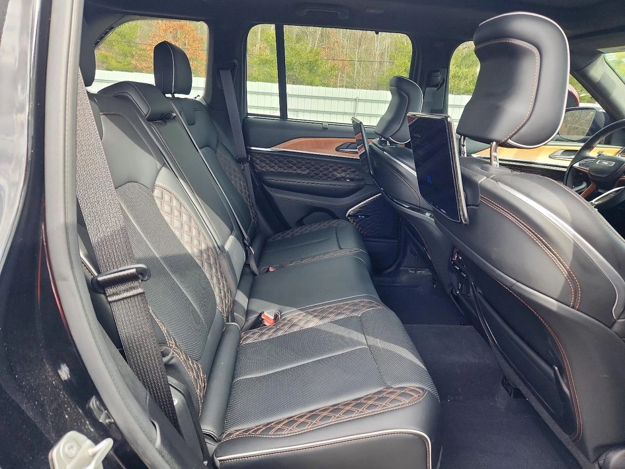 Jeep Grand cherokee 2.0l Summit 4Xe, снимка 11 - Автомобили и джипове - 54501239