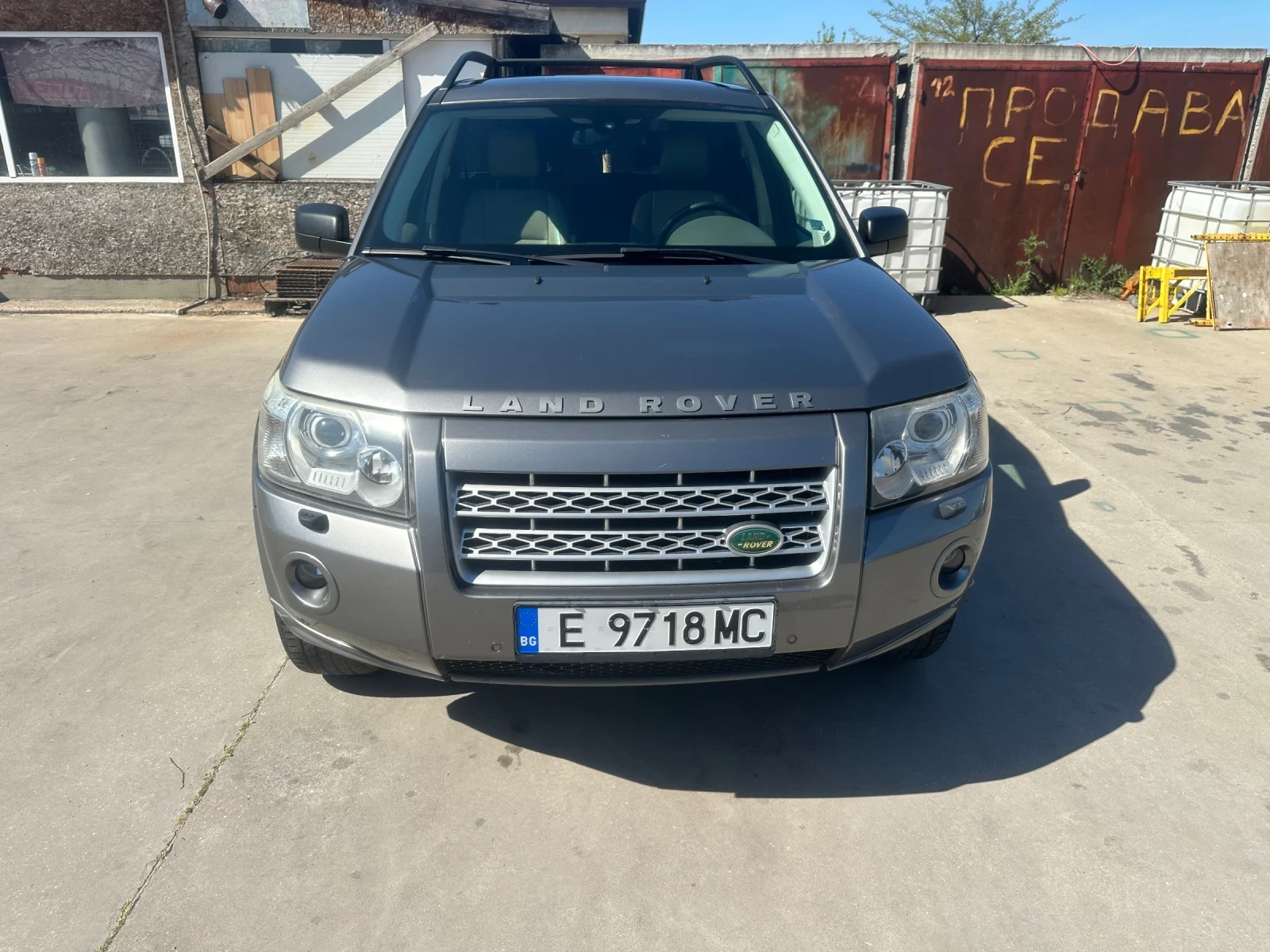 Land Rover Freelander, снимка 2 - Автомобили и джипове - 54706175
