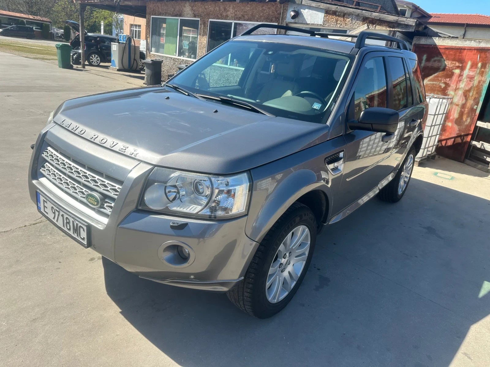 Land Rover Freelander, снимка 3 - Автомобили и джипове - 54706175
