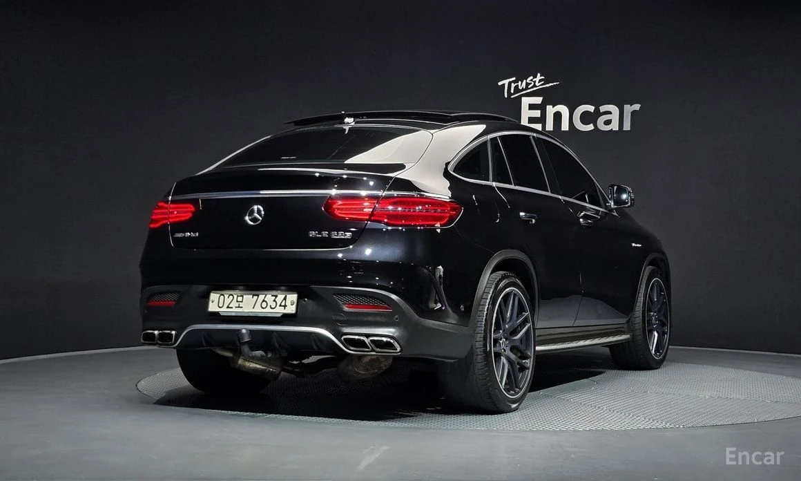 Mercedes-Benz GLE 63 S AMG | Mobile.bg � ����������� 2